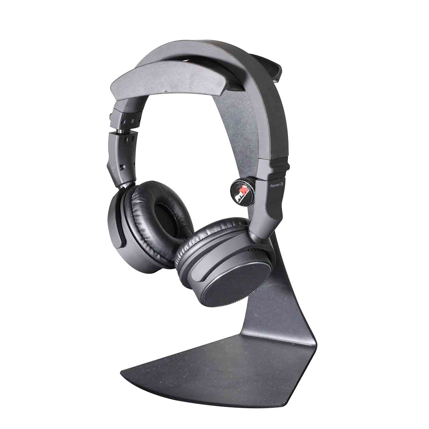 ProX X-HH712 Universal Desktop Headphone Stand - Hollywood DJ