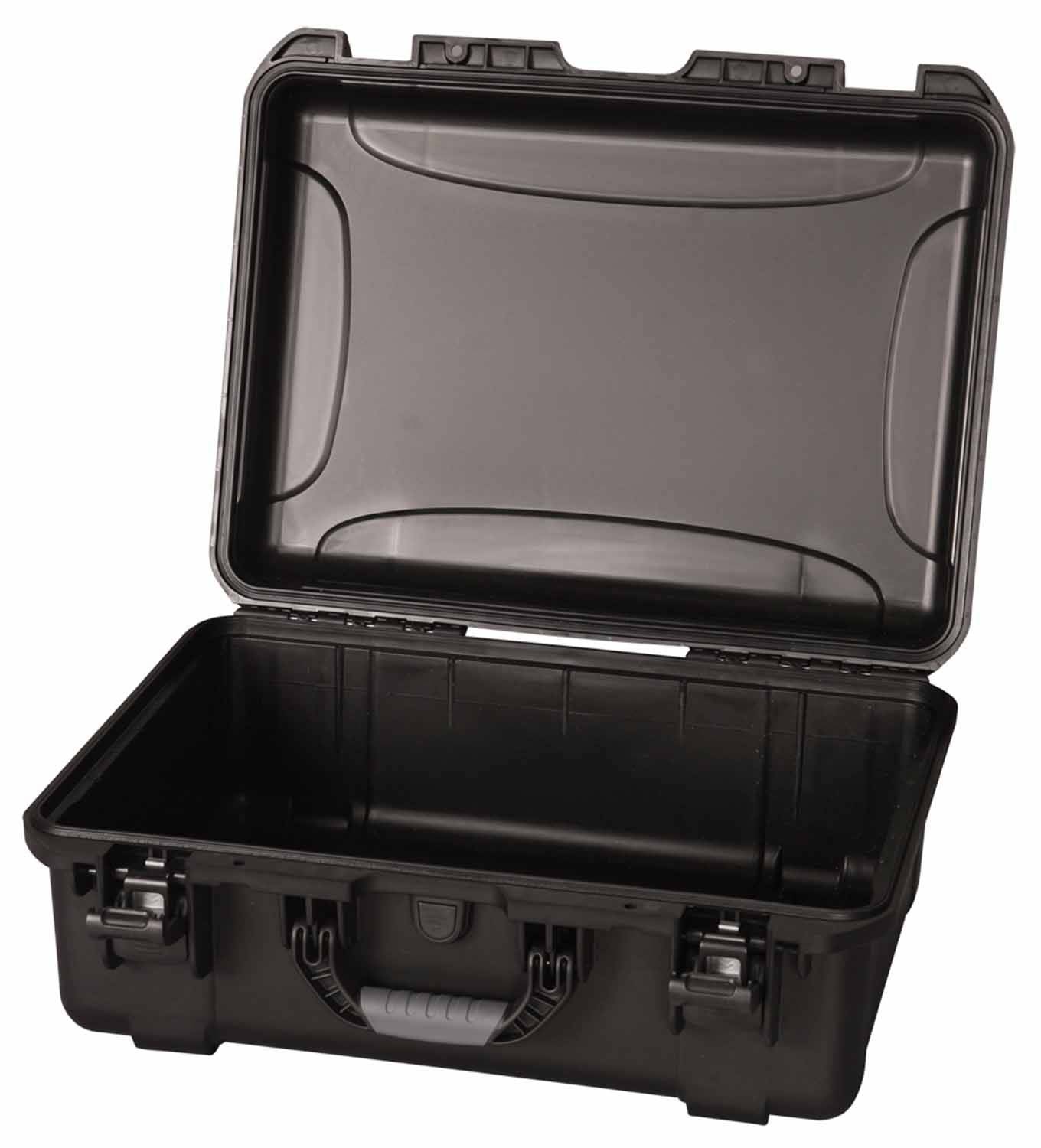Gator Cases GU-2014-08-WPNF Waterproof Injection Molded DJ Case - 20″X14″X8″ - Hollywood DJ
