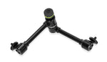 Gravity MA VARIARM M 14 Versatile Swivel Arm with Central Locking Mechanism - 1/4" Medium - Hollywood DJ