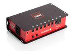 Gator Cases GTR-PWR-8 Pedal Board Power Supply with 8 Isolated Outputs - Hollywood DJ