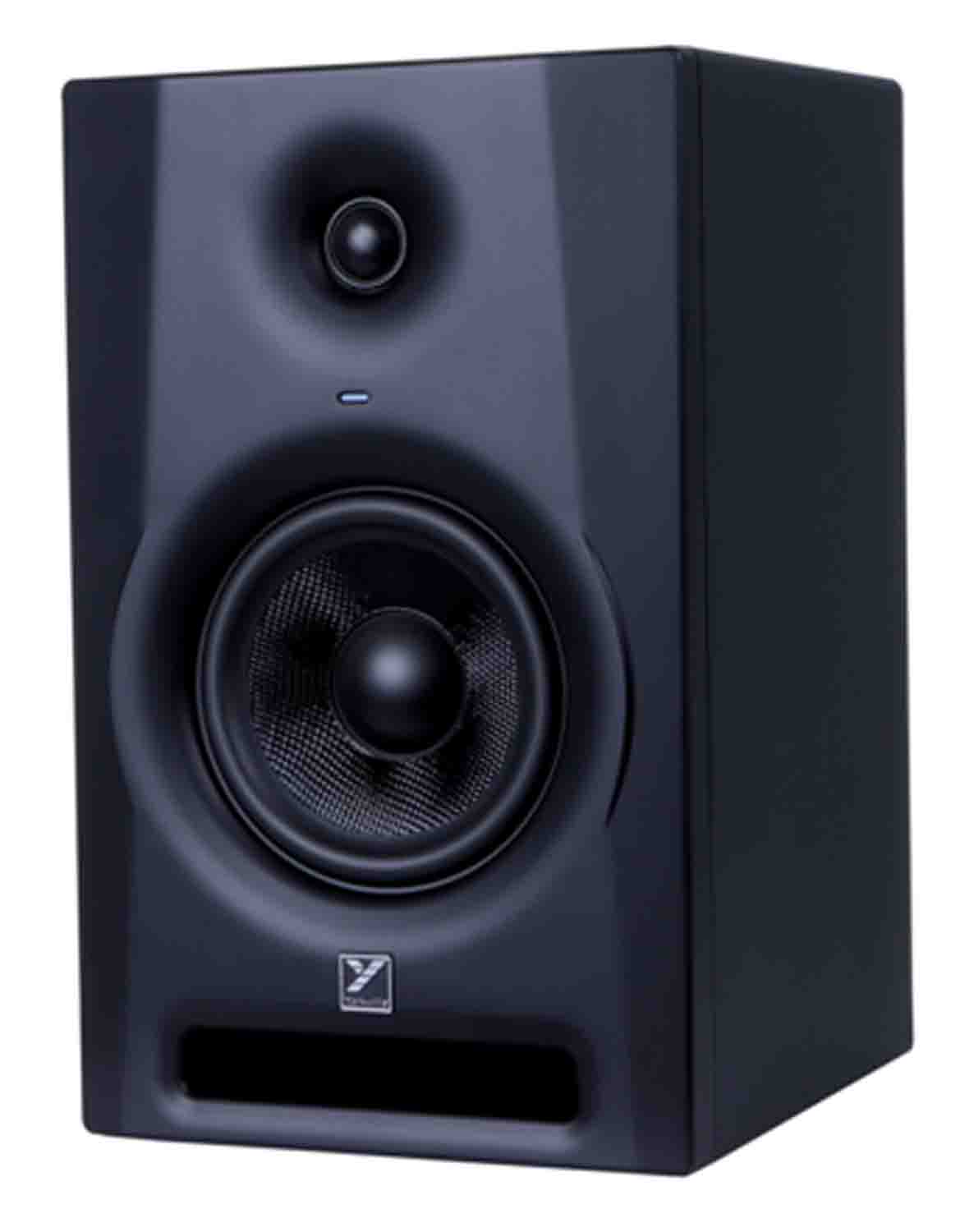 Yorkvile YSM6-2, 6-inch Powered Studio Monitors - 75W - Hollywood DJ