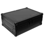 Odyssey FZCDJBL Universal DJ Flight Case for Large Format Media Player - Black - Hollywood DJ