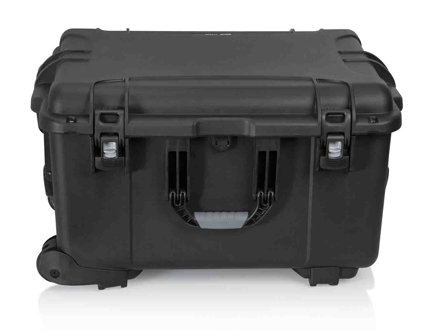 Gator Cases GWP-TITANRODECASTER4 Titan Case for Rodecaster Pro, 4 Mics and 4 Headsets - Hollywood DJ