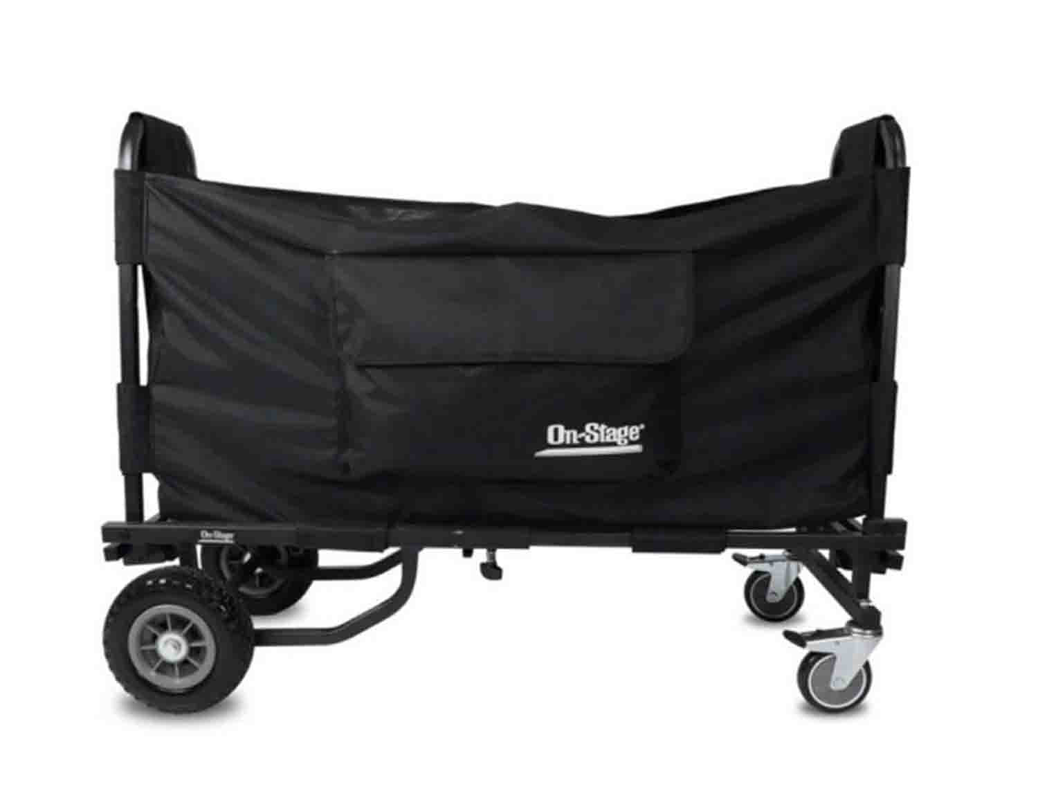 On Stage UCB2500 Bag for UTC2200/UTC5500 Utility Carts (Bag Only) - Hollywood DJ