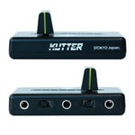 STOKYO STO-KUT1.0 Kutter Fader - Black - Hollywood DJ