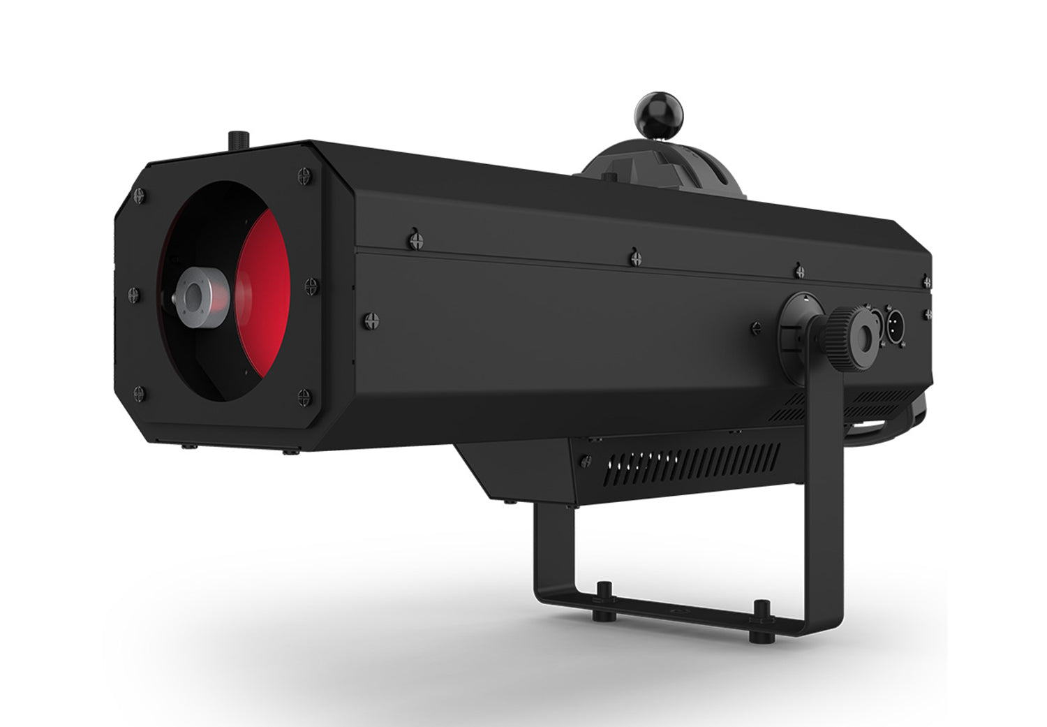 Chauvet DJ LED Followspot 120ST, 120W Portable LED Spot Light - Hollywood DJ