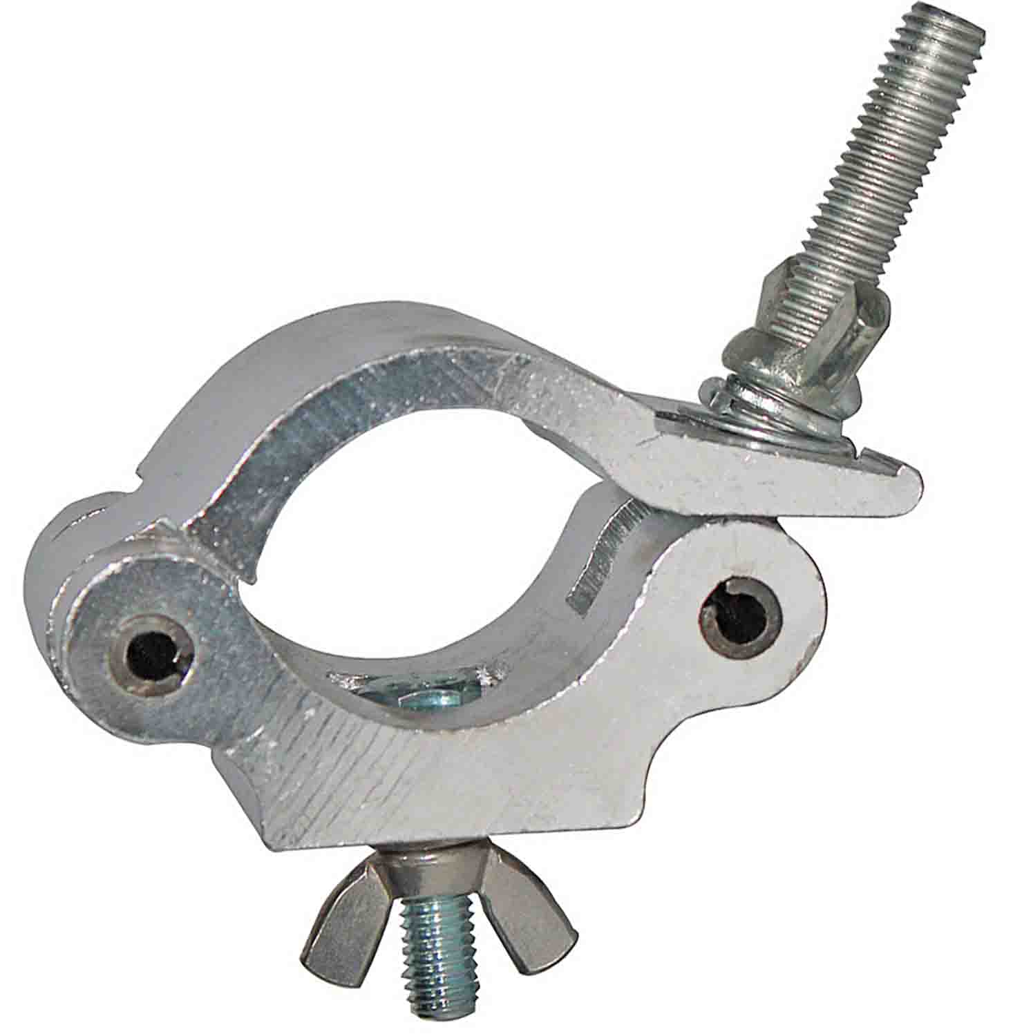 ProX T-C4 Pro Clamp Aluminum Fits 2" Truss - Hollywood DJ