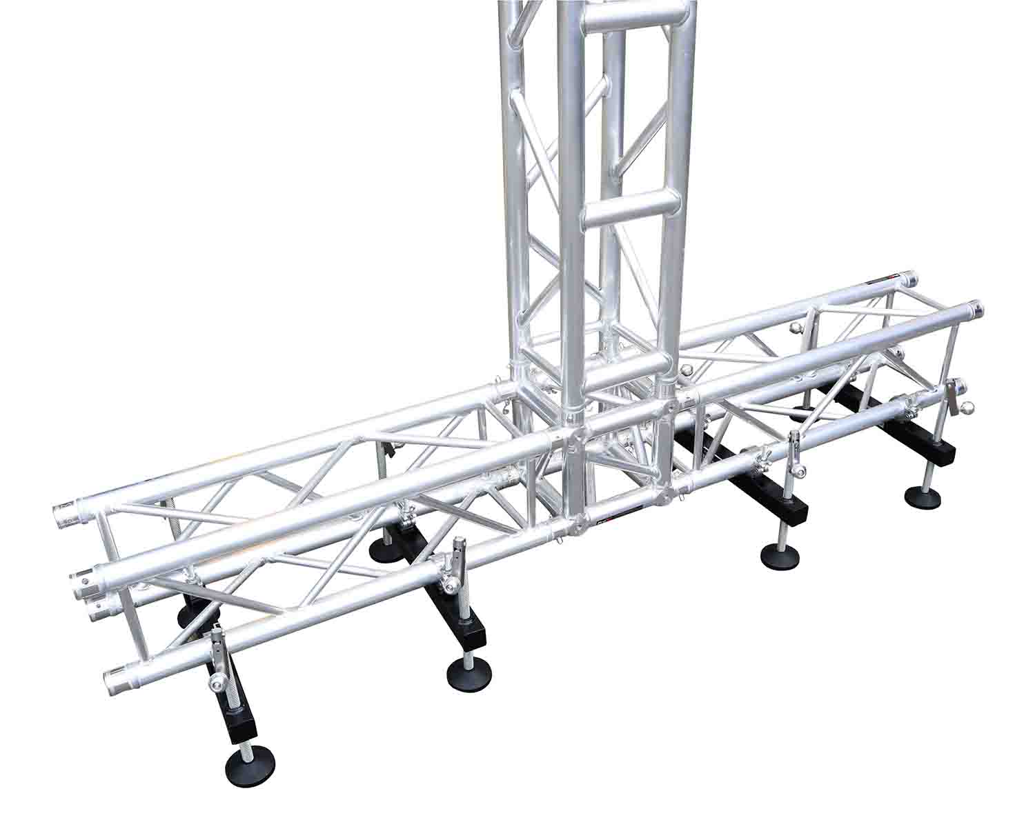ProX XT-AC562 Horizontal Leg Truss Stabilizer for F32 F34 and 12 Inch Bolt Truss - Holds 500 lbs - Hollywood DJ
