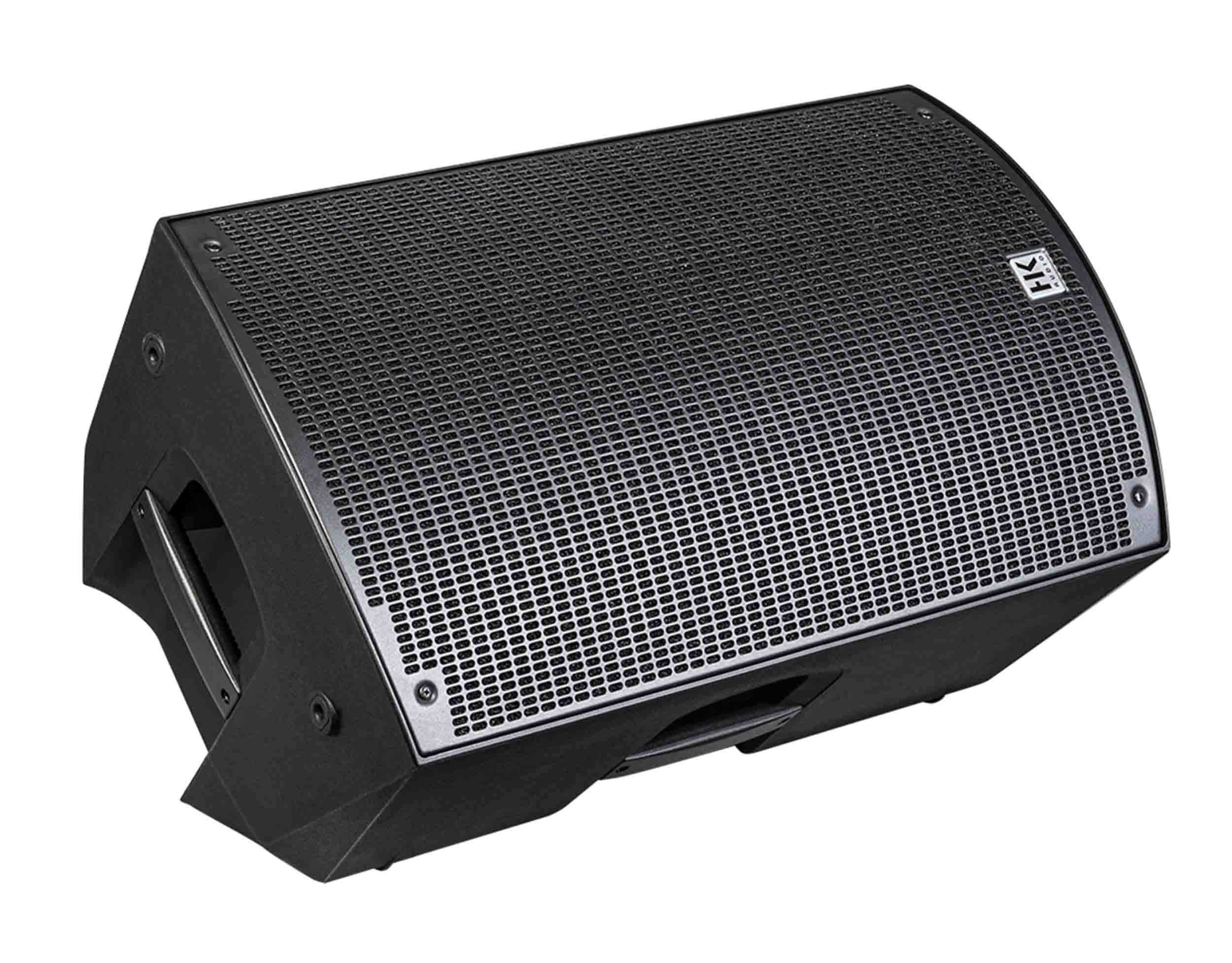 HK Audio SONAR112XI, 2-Way 1200W 12-Inch Powered Speaker - Hollywood DJ