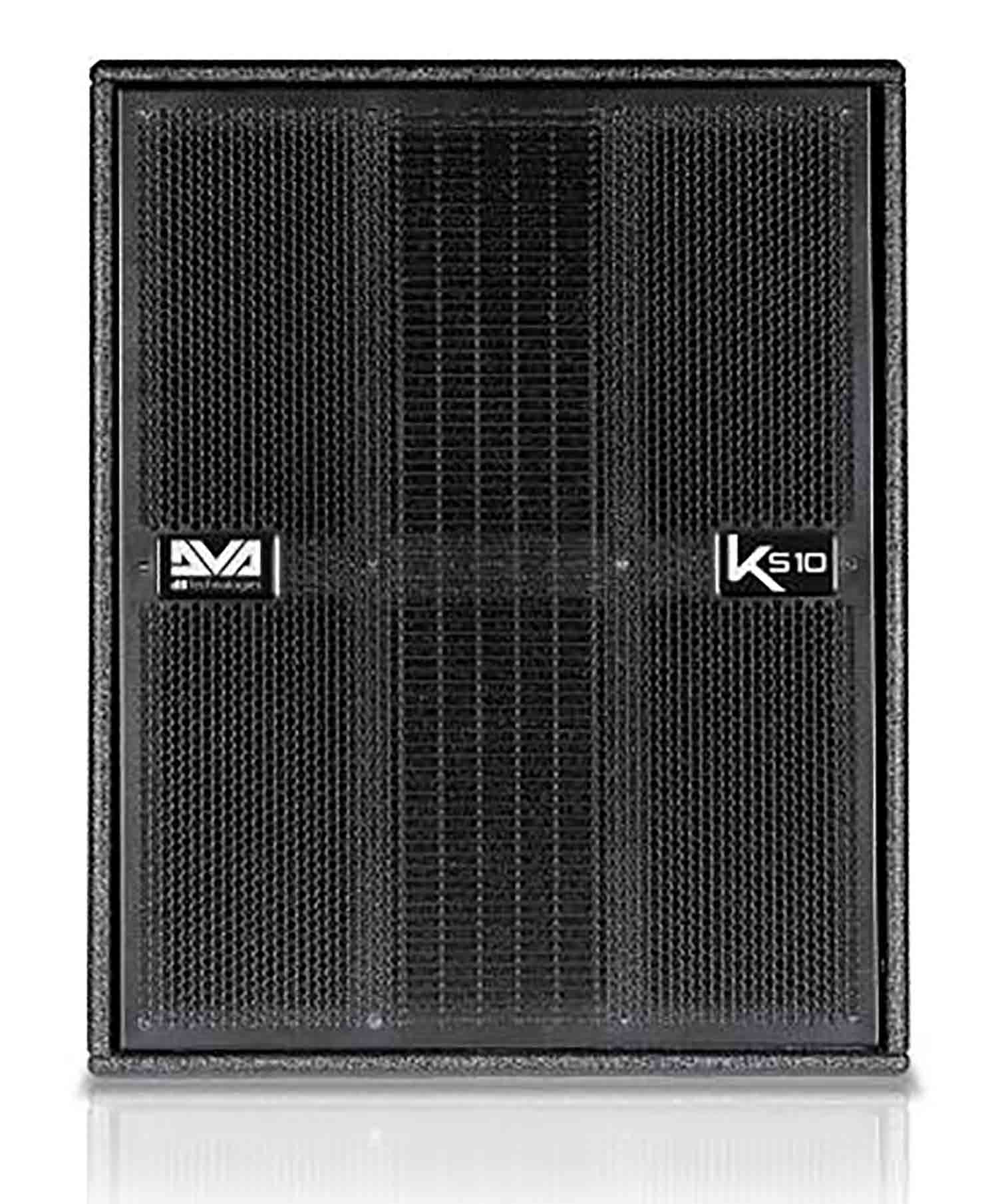 dB Technologies DVA KS10, 18" Active Flyable Subwoofer - 1800W - Hollywood DJ