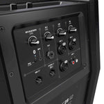 LD Systems MAUI 28 G2 Compact Column PA System Active with Built-In Mixer and Bluetooth - Black - Hollywood DJ