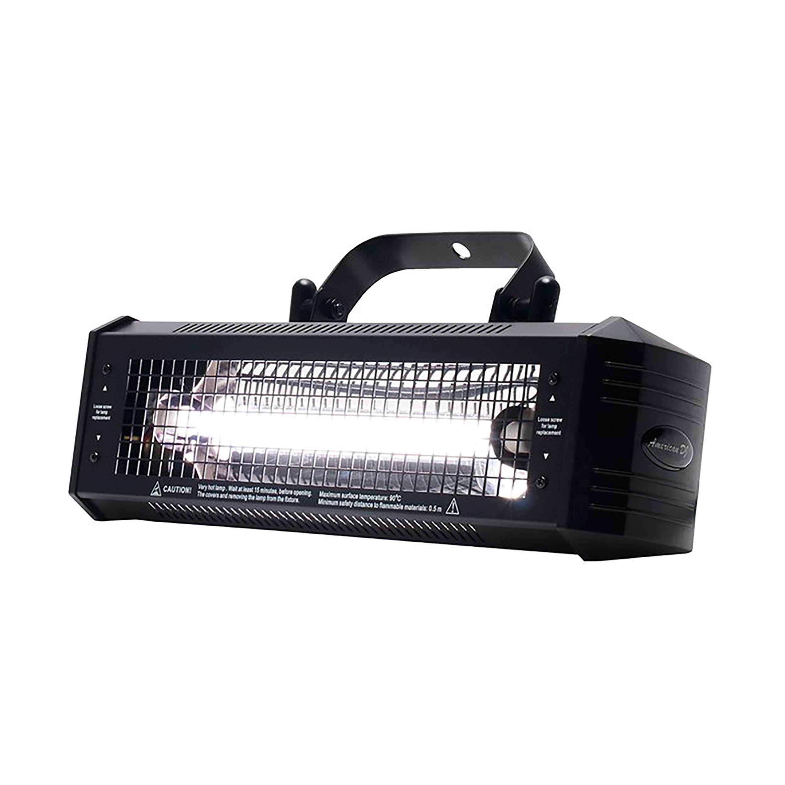 ADJ MEGA FLASH DMX, Mega Flash DMX Strobe - 800 Watt by ADJ