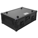 ProX XS-M11BL Universal Flight Case for DJ Mixers Fits Pioneer DJM S11 / Rane 70 / 72 MK2 - Hollywood DJ