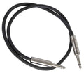 Onstage SP14-3 Speaker Cable - 3', QTR-QTR - Hollywood DJ