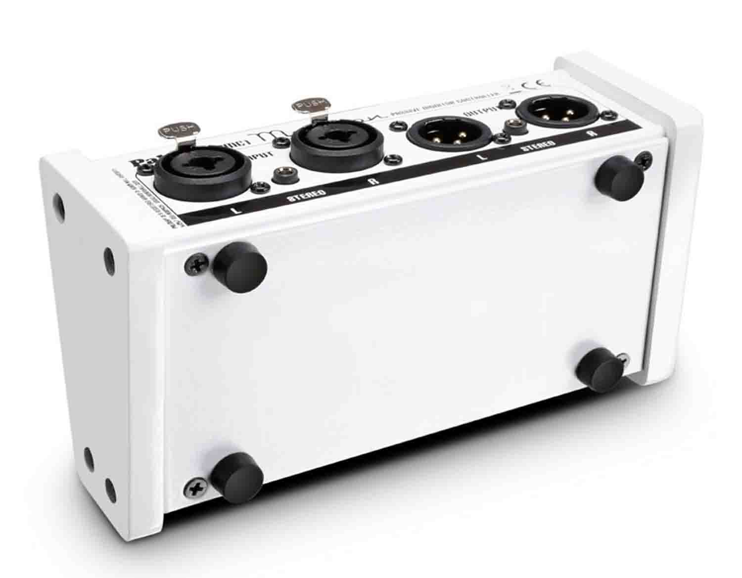 Palmer MONICON W Passive Monitor Controller White Limited Edition - Hollywood DJ