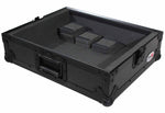 B-Stock: ProX T-TTBL Turntable Flight Case Turntable Cases for Numark/Stanton/Technics/Pioneer PLX1000 - Hollywood DJ
