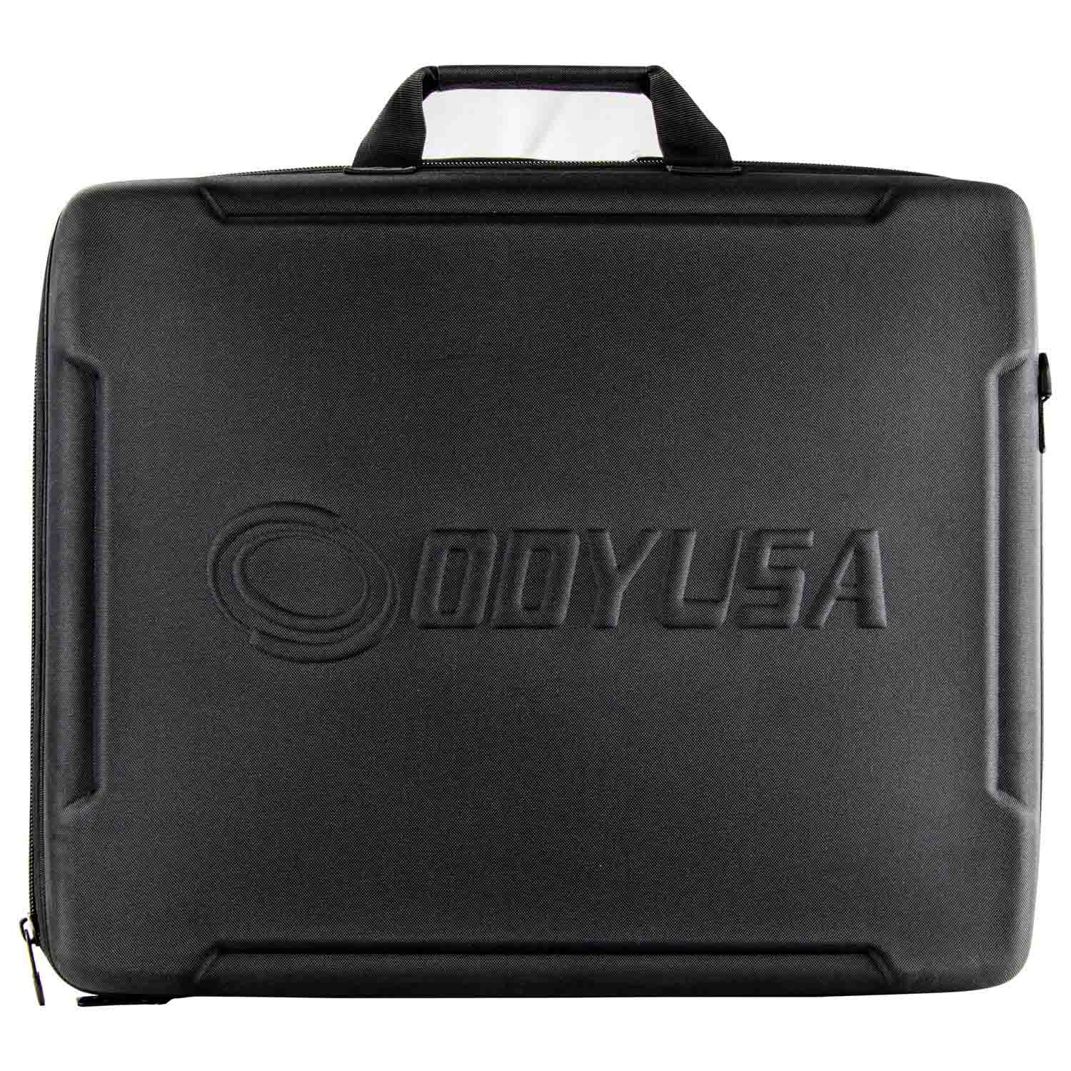 Odyssey BMSUNI3 Large Size Universal EVA Molded Carrying Bag - Hollywood DJ