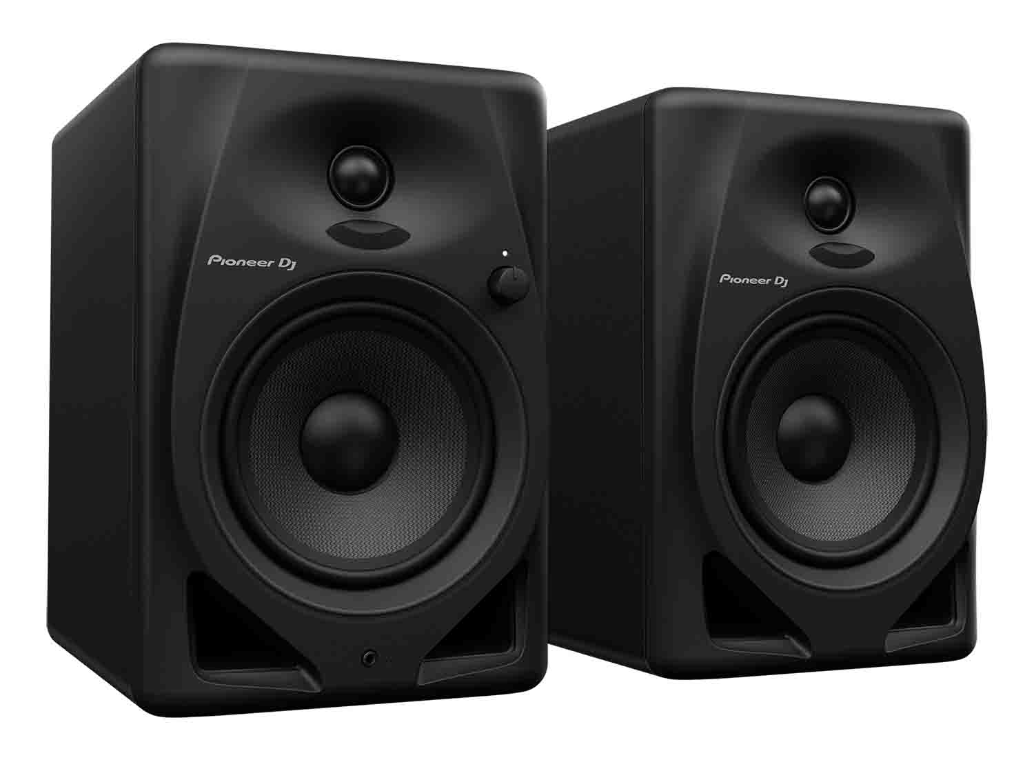 B-Stock: Pioneer DJ DM-50D 5" Active Desktop Monitor System - (Pair, Black) by Pioneer DJ