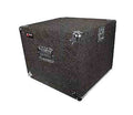 Odyssey CRP10 Pro 10U Carpeted Amp Rack Case - Hollywood DJ
