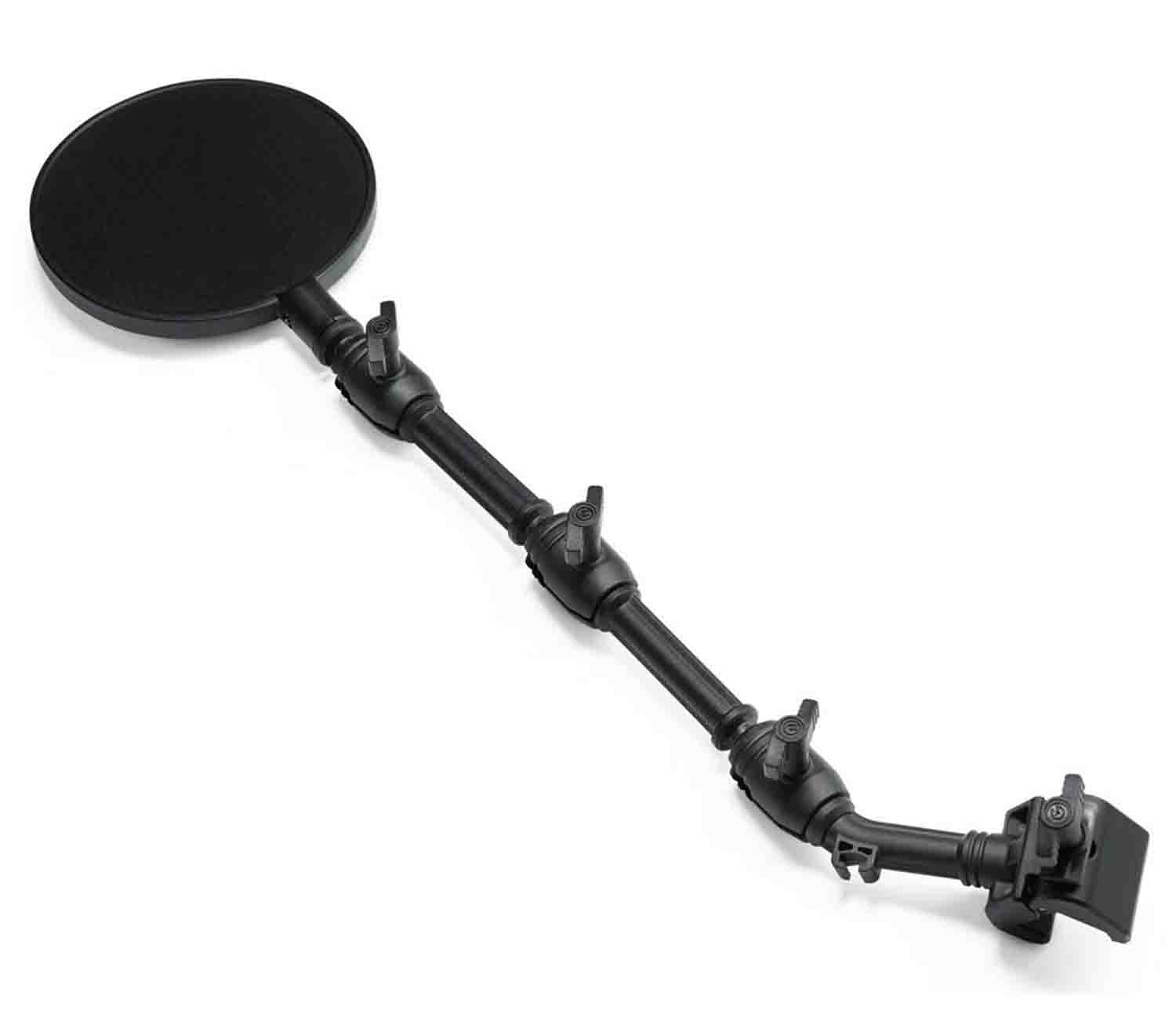 Gravity GR-GMA3DAPOP1 Traveler 3D Arm with Pop Filter - Hollywood DJ