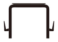 Antari M-5-HB Hanging Bracket for M-5 and M-8 Fog Machines - Hollywood DJ