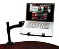 Gator Cases G-ARM-360-DESKMT 360 Degree Articulating Desk Mount - Hollywood DJ