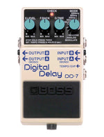 Boss DD-7 Digital Delay Pedal - Hollywood DJ