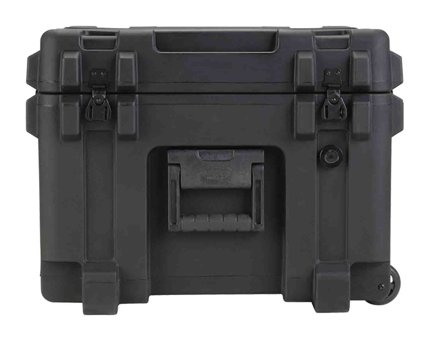 SKB Cases 3R1919-14B-EW Military Standard Waterproof Case 14 Inch Deep - Hollywood DJ