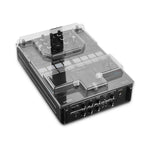 Decksaver DS-PC-DJMS7 Protection Cover for Pioneer DJ DJM-S7 DJ Mixer - Hollywood DJ