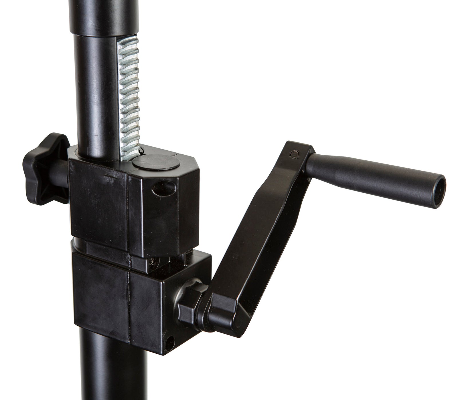 Gator Frameworks GFWSPKSUBCRNK Crank-Operated Sub Pole - Hollywood DJ