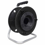 ProX XC-CLDRUM1, 12" Cable Drum with Maintenance free Axle Bearing - Hollywood DJ