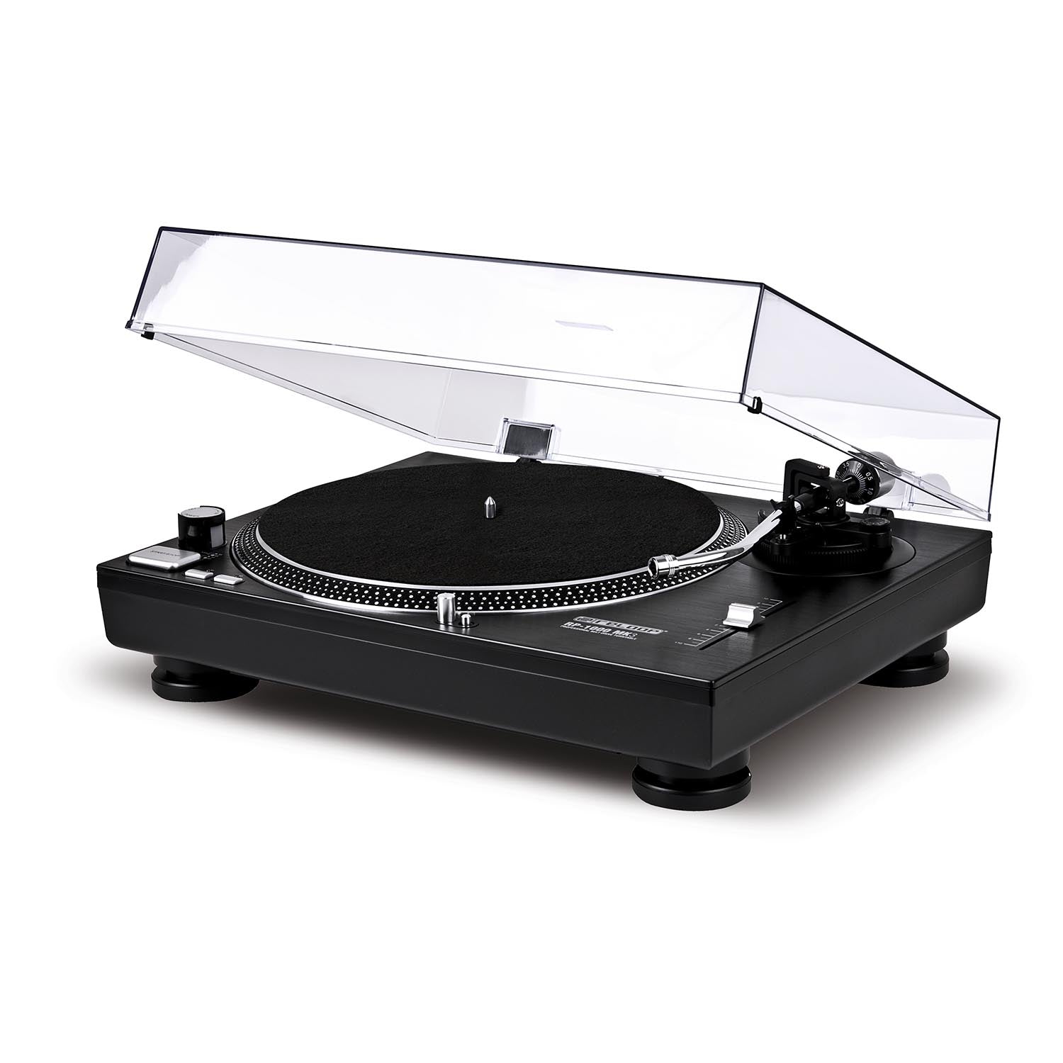 Reloop COVER-RP2000-4000 Dust Cover For Reloop RP-1000/2000/4000 MK1 and MK2 - Hollywood DJ