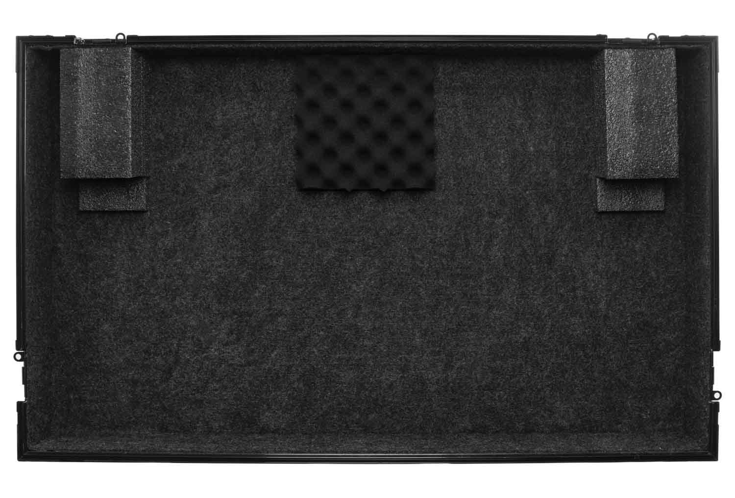 Odyssey FZGSXDJXZWBL Glide Style Flight Case for Pioneer XDJ-XZ with Wheels - Hollywood DJ