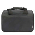 Magma MGA43013 45 Bag for 150 Records, Black/Khaki - Hollywood DJ