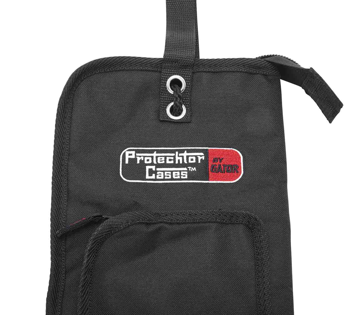 Gator Cases GP-007A Drum Stick and Mallet DJ Bag - Hollywood DJ