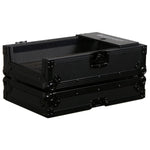 Odyssey FZ10MIXBL Universal Black 10″ Format DJ Mixer Flight Case - Hollywood DJ