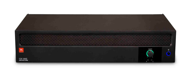 JBL NCSA1300Z-0-US, Power Amplifier - Hollywood DJ