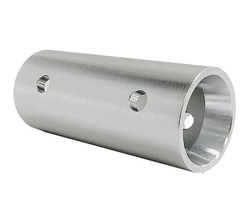 Global Truss SPACER 82 F24, Genderless Spacer 82 for F23/F24 Truss - 82mm - Hollywood DJ