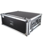 ProX XS-AHAVANTIS DHW DJ Flight Road Case For Allen and Heath Avantis Console with Doghouse and Wheels - Hollywood DJ