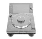 Decksaver DS-PC-SC6000 Protection Cover for Denon DJ Prime SC6000 and SC6000M Media Players - Hollywood DJ