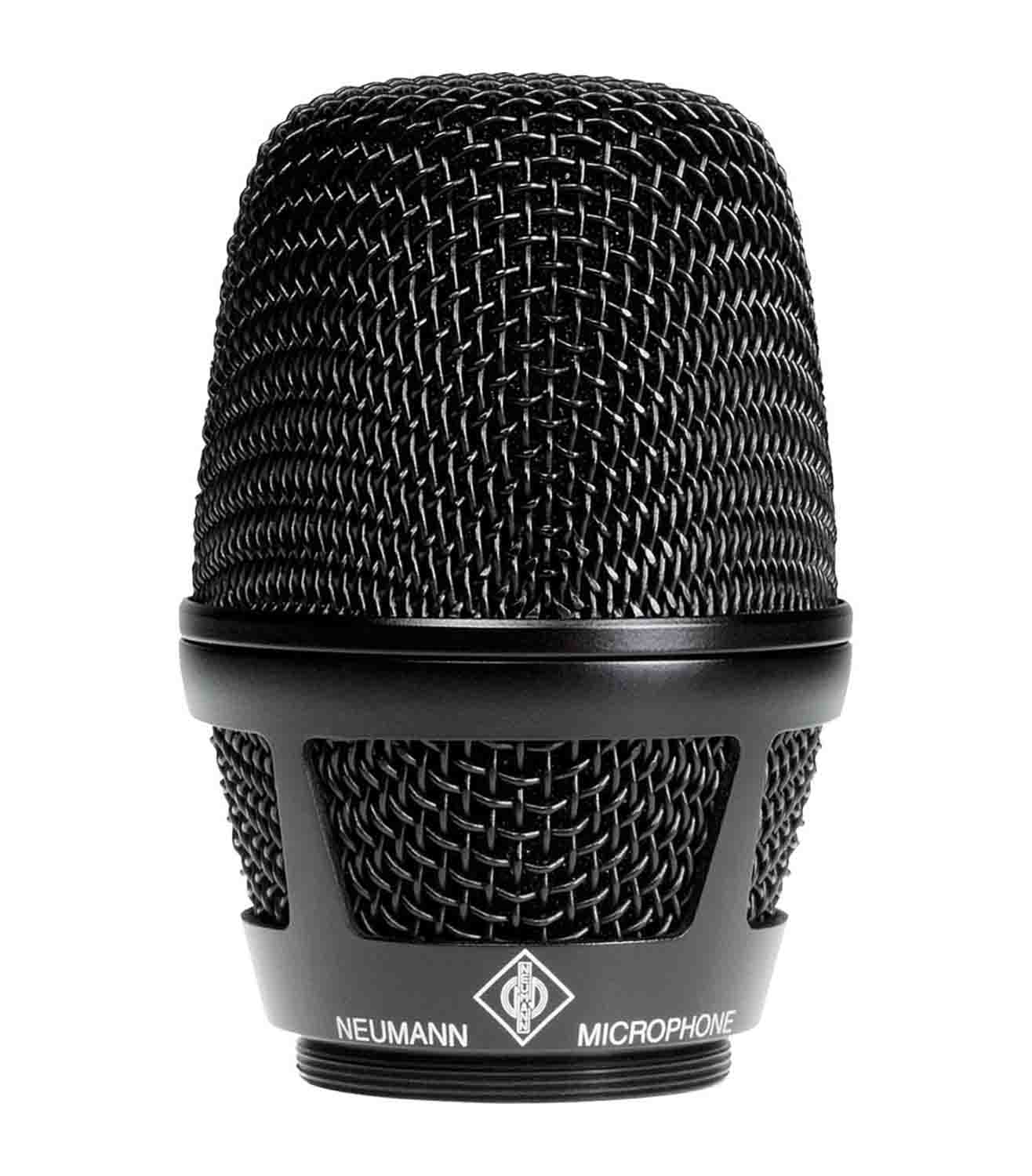 Neumann KK 205 BK Super Cardioid Microphone Capsule for Sennheiser SKM 2000 System - Black - Hollywood DJ