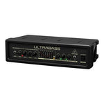 Behringer BXD3000H, 2-Channel Bass Amp Head - Hollywood DJ