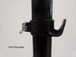 Scrim King SS-CLP-01 Speaker/Lighting Stand Clamp - 4 Pack - Hollywood DJ