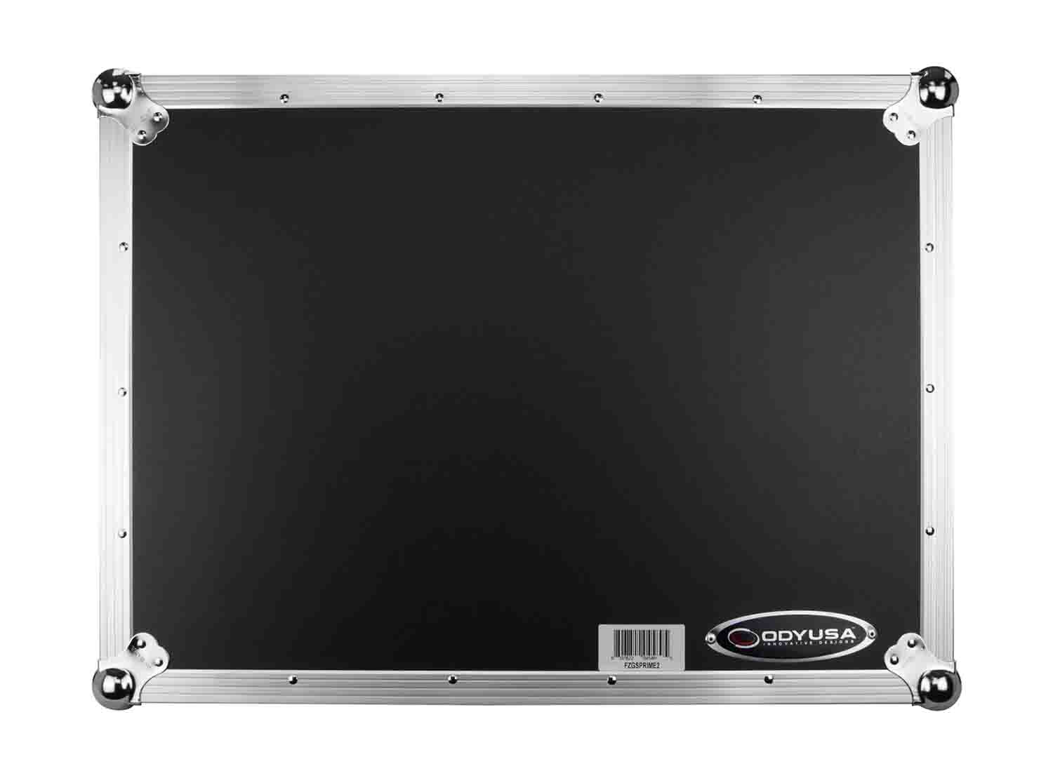 Odyssey FZGSPRIME2 Denon Prime 2 Glide Style Flight Case - Hollywood DJ