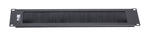 ProX T-P2BR, 2U Rack Panel Brush Cable Management Slot Strips by ProX Cases