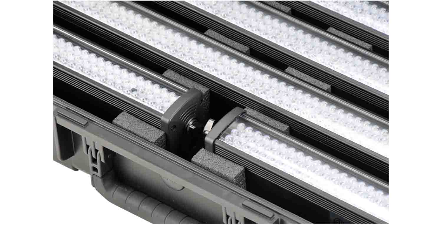 SKB Cases 3i-5014-LBAR iSeries Waterproof LED Light Bar Case - Hollywood DJ