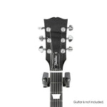 Gravity GGS01NHB Foldable Guitar Stand With Neck Hug - Hollywood DJ
