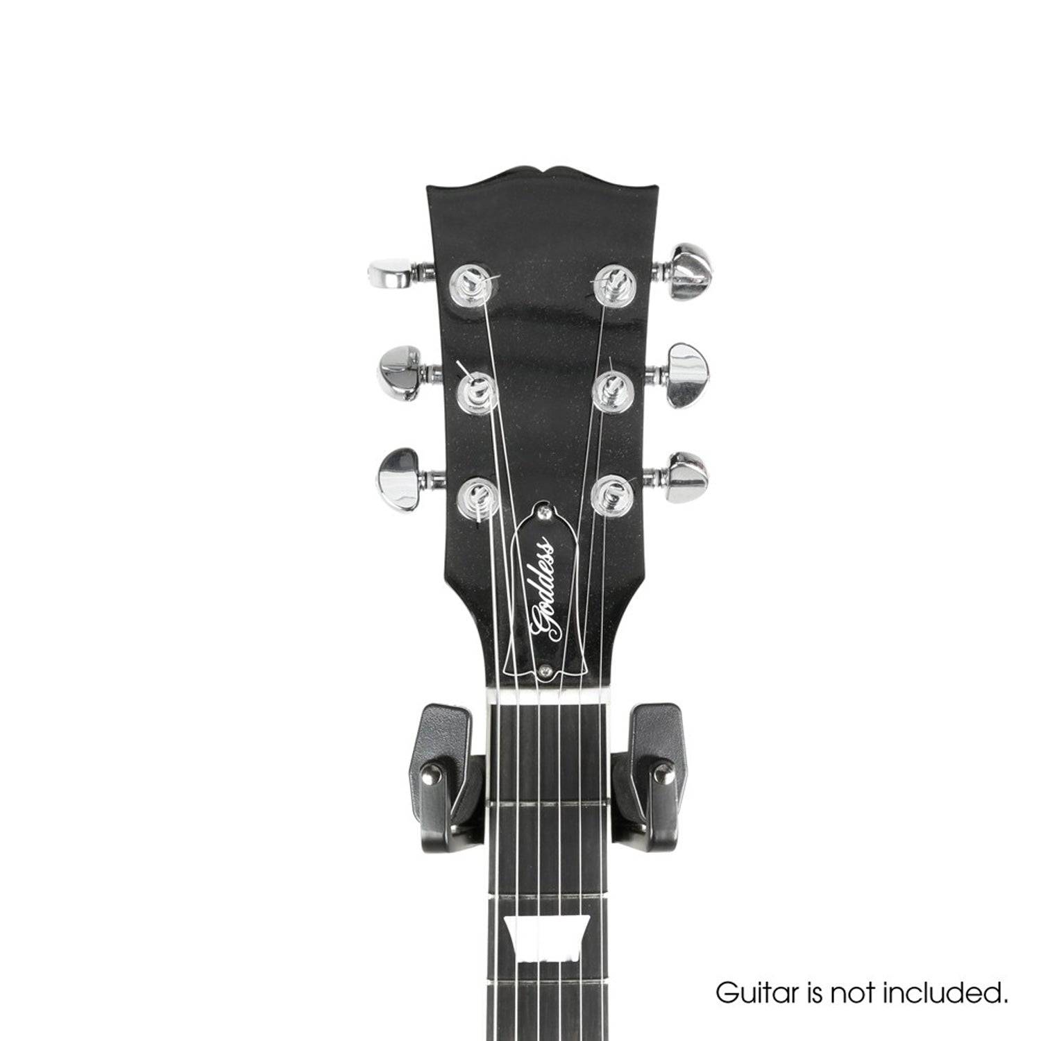 Gravity GGS01NHB Foldable Guitar Stand With Neck Hug - Hollywood DJ