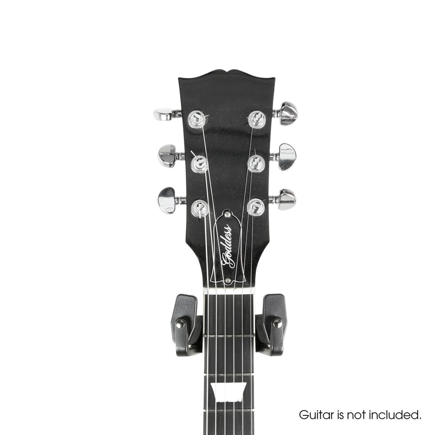 B-Stock: Gravity GGS01NHB Foldable Guitar Stand with Neck Hug by Gravity