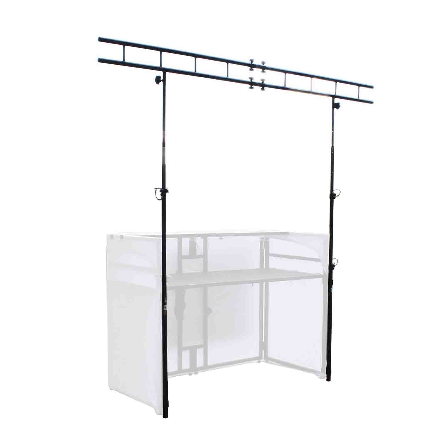 Pro X XF-MESATRUSS, Mesa Facade Truss Lighting Stand Fits MESA MK2 and MESA Media - Hollywood DJ